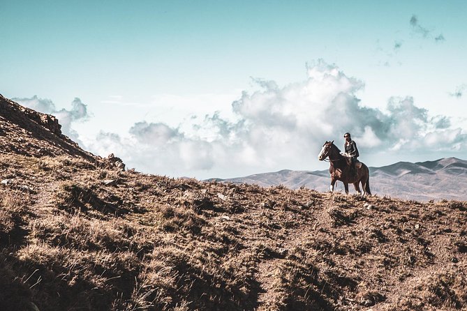 The Real Gaucho Day Trip from Mendoza - Don Daniel Ranch - Saddling up: the Andes ride and what those 2 hours really mean