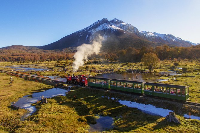 Tierra del Fuego National Park - Getting to the park: 7:00 am start and a comfortable vehicle