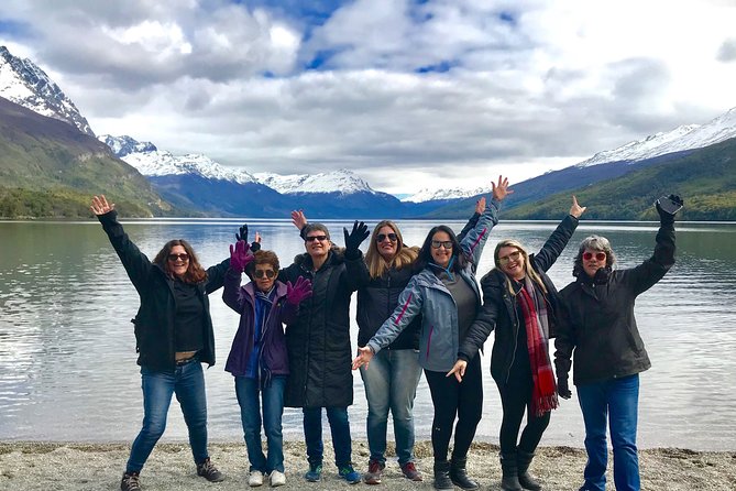 Tierra del Fuego National Park - The tour pace: timed stops that keep the day moving