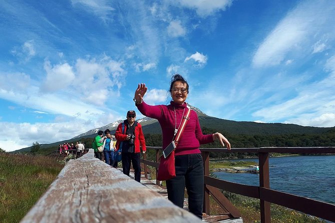 Tierra Del Fuego National Park Tour - Stop 1: Tierra del Fuego National Park plus Lake Roca’s quick reset
