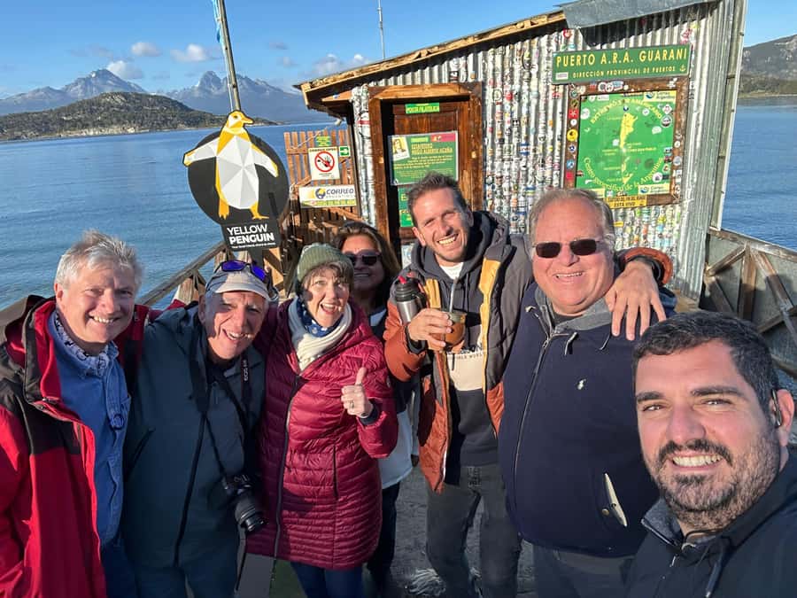 Tierra del Fuego Park & Train Tour for Cruisers (no tickets) - Key points before you go