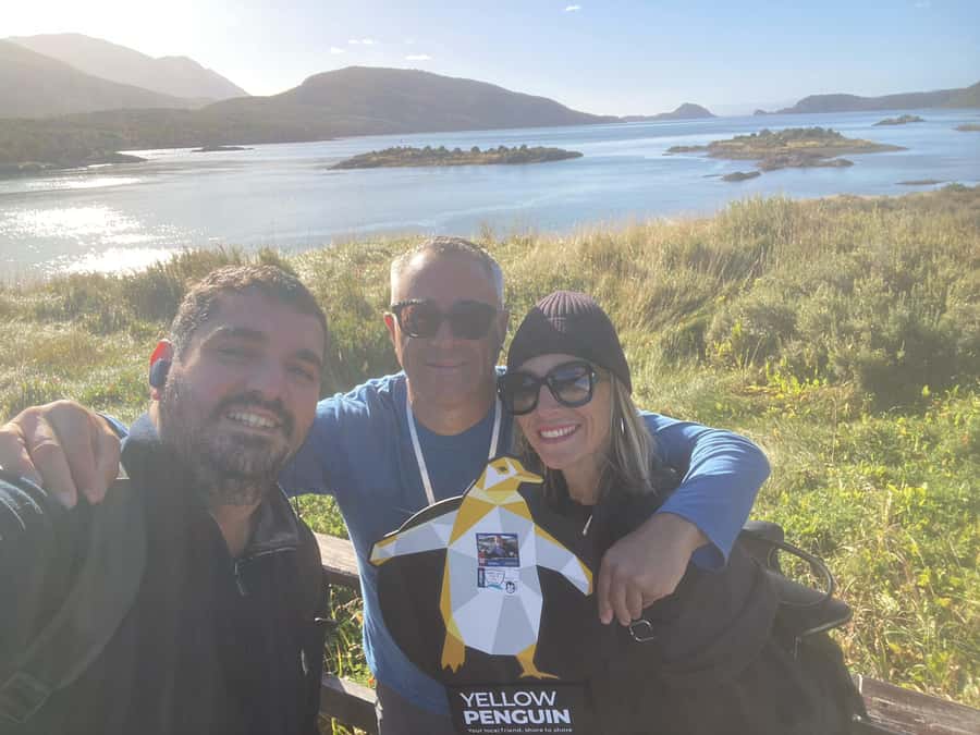 Tierra del Fuego Park & Train Tour for Cruisers (no tickets) - Price and value when tickets and entrance are separate