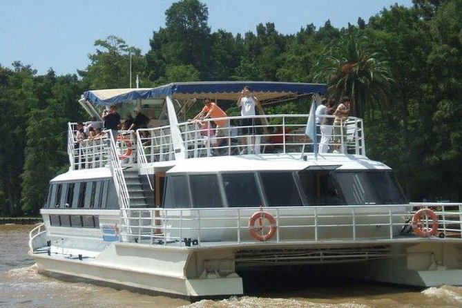 Tigre Delta Tour From Buenos Aires - Tigre: the half-day escape that actually feels different