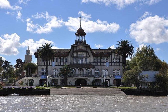 Tigre Delta Tour From Buenos Aires - The coach-to-boat combo, and why it works