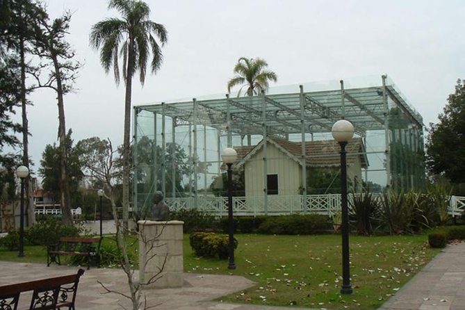 Tigre Delta Tour From Buenos Aires - Tigre stops on land: Museo de Arte and the Main Boulevard feel