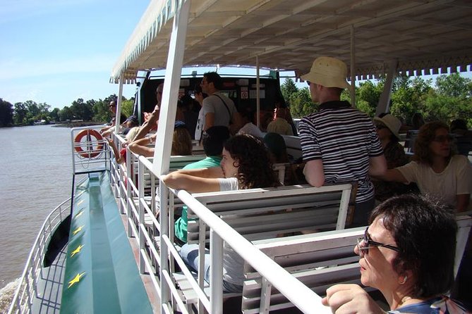 Tigre Delta Tour From Buenos Aires - Lunch at the grill option: value, set menus, and vegetarian reality