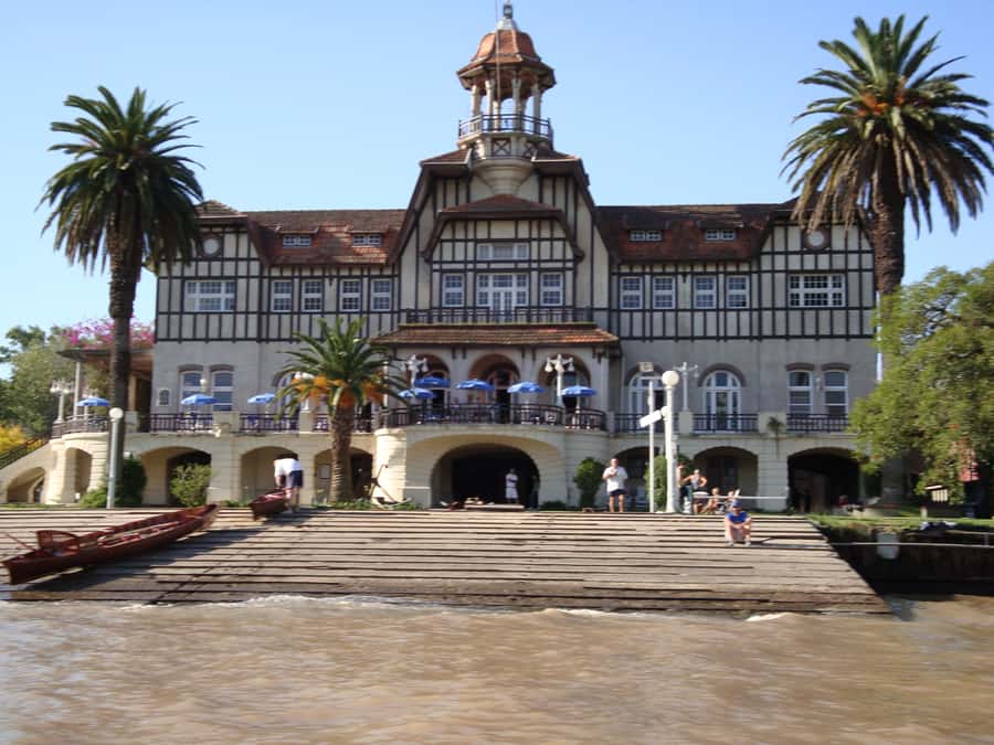 Tigre Full-Day Tour with Boat Ride - Meeting in Puerto Madero and Getting Out on the Water