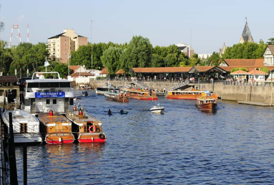 Tigre Full-Day Tour with Boat Ride - Midday Lunch on the Banks of the River
