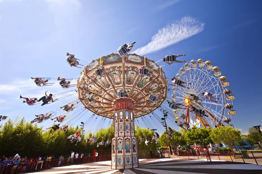 Tigre: Parque de la Costa Ticket & Transfers - Entering Parque de la Costa: your 5-hour strategy window