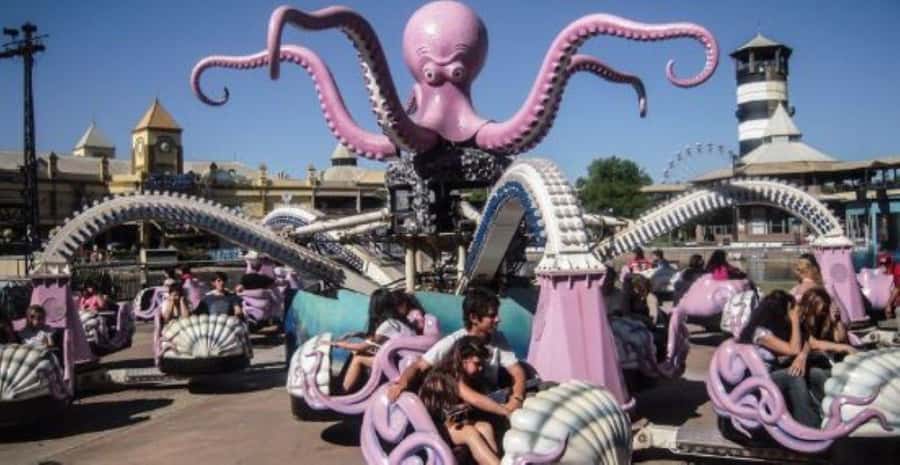 Tigre: Parque de la Costa Ticket & Transfers - Practical stuff that affects your day in the park