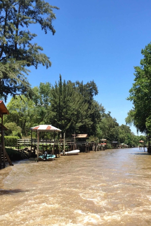 Tigre: River Delta Panoramic Boat Tour - Price and Value: Why $18 for One Hour Can Make Sense
