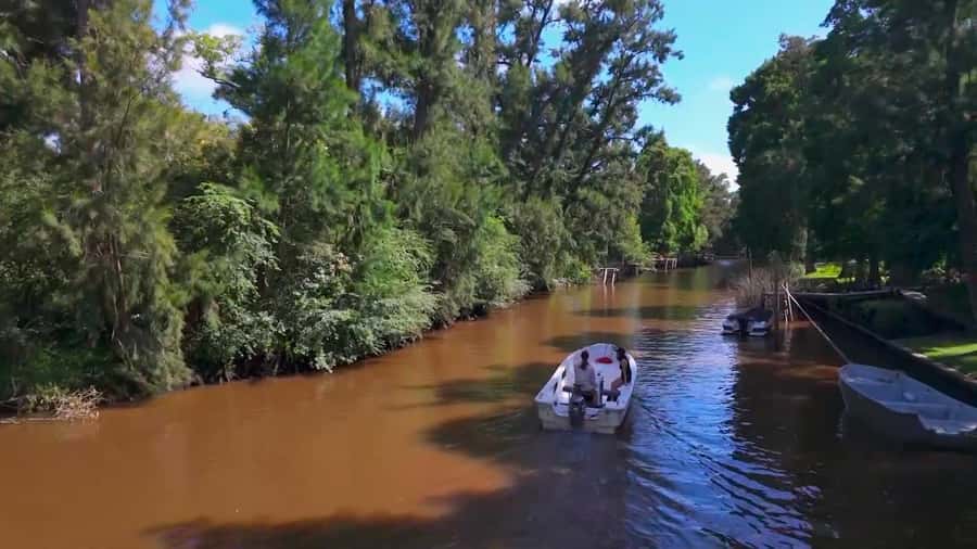 Tigre: Safari Náutico en Tigre/ Biosphere Reserve Boat Tour - Getting there: how to find the departure point near Tigre station