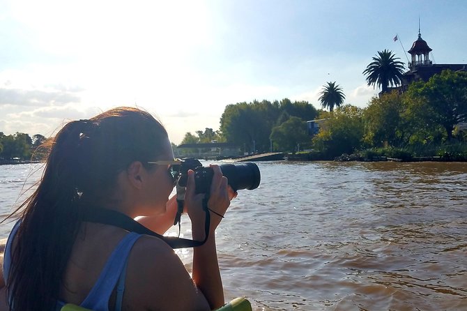Tigre Speedboat - The Delta s Captain - CITYSAILING TIGRE - Quiet canals, big river stretches, and canalside homes