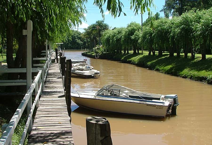Tigre with Lunch overlooking the River and Navigation - Boat navigation through the Delta and Río de la Plata
