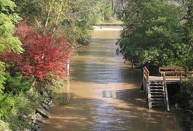 Tigre with Lunch overlooking the River and Navigation - Getting value for about $200, and what’s included