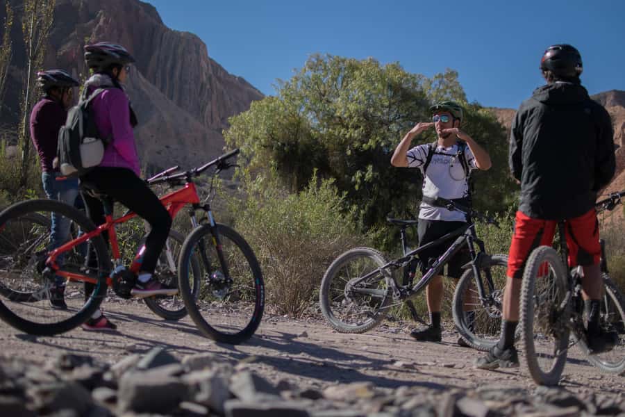 Tilcara: 2 hours cycling tour trough the rural area - Key Highlights You’ll Actually Feel