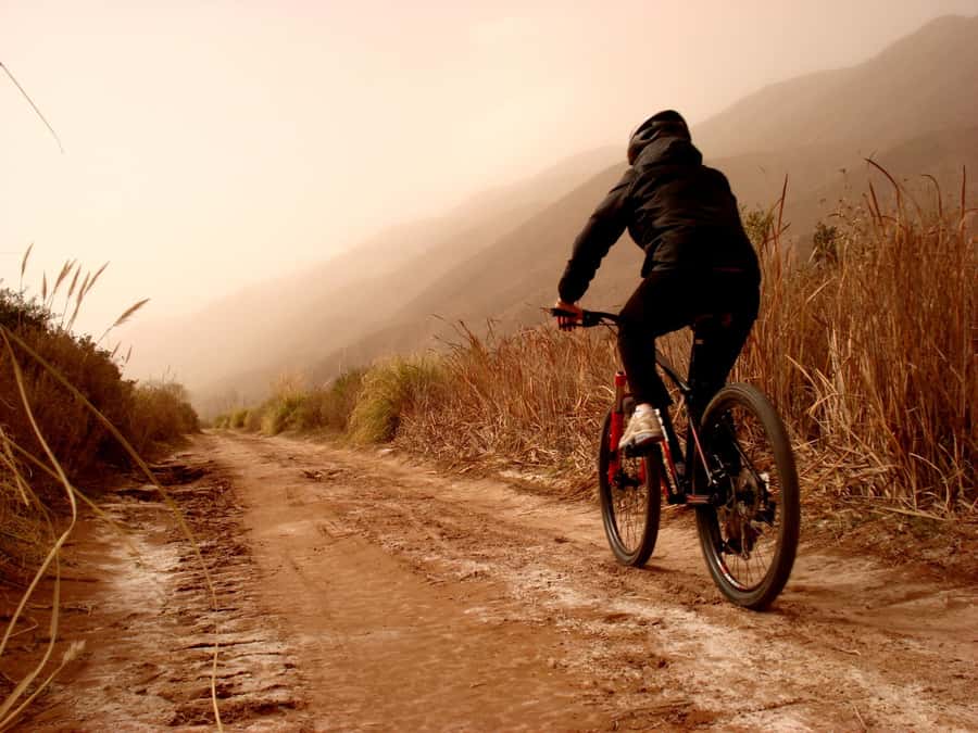 Tilcara: 2 hours cycling tour trough the rural area - Multicolor Hills, Farms, and Rural Life Stops That Explain What You See