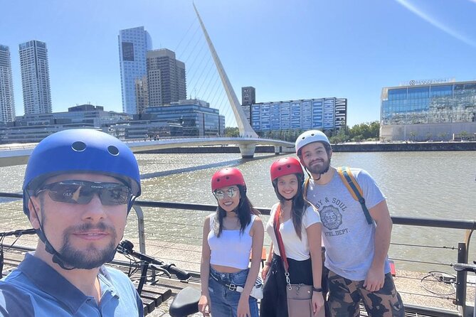 Tour Buenos Aires in one day on Electric Scooters - Price and value: is $89 a good deal?