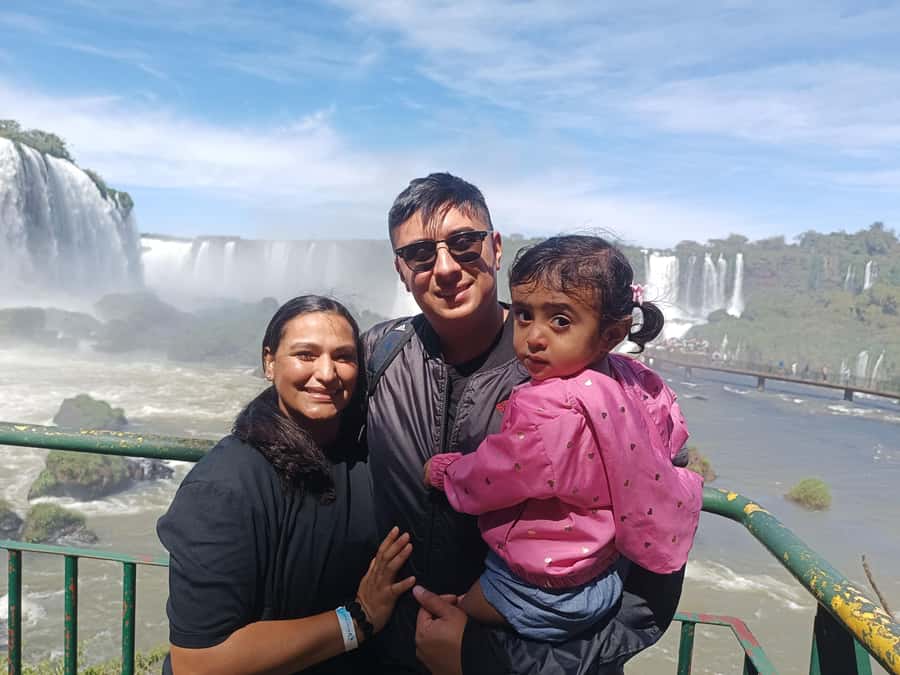 Tour Privado -Iguazú Falls Argentinean side + opção de barco - The Argentine side plan: big views, calmer pacing