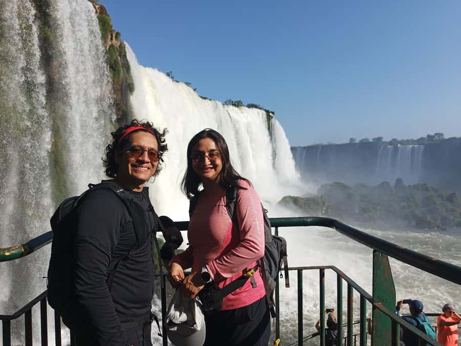 Tour Privado -Iguazú Falls Argentinean side + opção de barco - Border crossing support: faster lanes, fewer headaches
