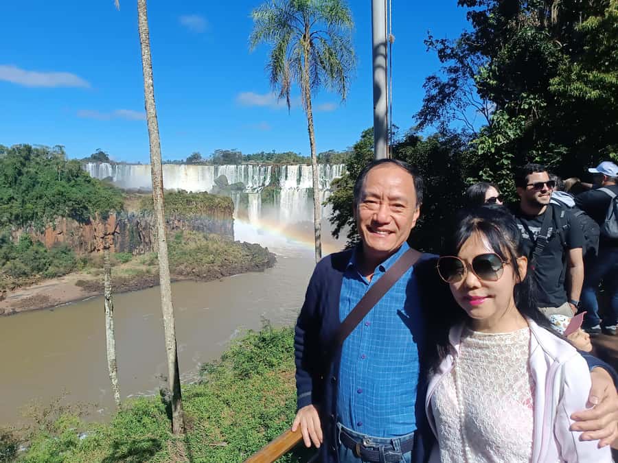 Tour Privado -Iguazú Falls Argentinean side + opção de barco - Upper and Lower circuits: walking 8 km with breathing room