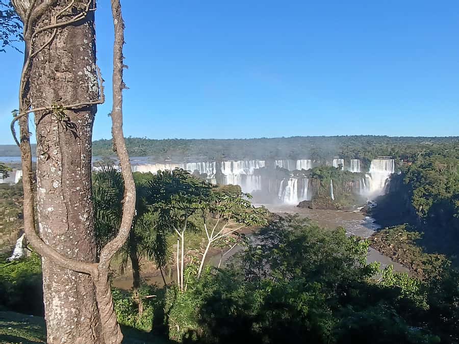 Tour Privado -Iguazú Falls Argentinean side + opção de barco - English private guiding that feels practical, not performative