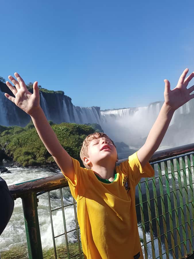 Tour Privado -Iguazú Falls Argentinean side + opção de barco - Pickup in Foz do Iguaçu or Puerto Iguazú, and why it matters