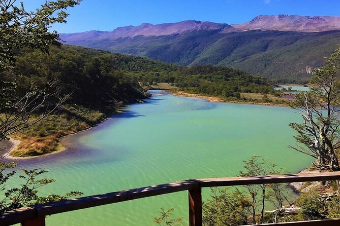 Tour to Tierra del Fuego National Park from Ushuaia - Bahia Ensenada Zaratiegui, the passport stamp moment (seasonal)