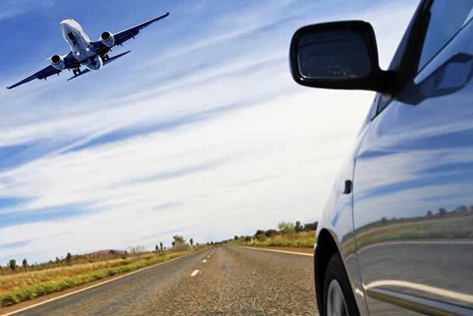 Transfer Buenos Aires International Airport (EZE) to Downtown Hotel - Meet-and-Greet at the Airport, How Pickup Usually Works