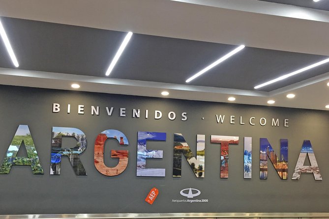 Transfers from or to the airport In Argentina Your Best Choice - Door-to-door comfort, plus a mini city lesson