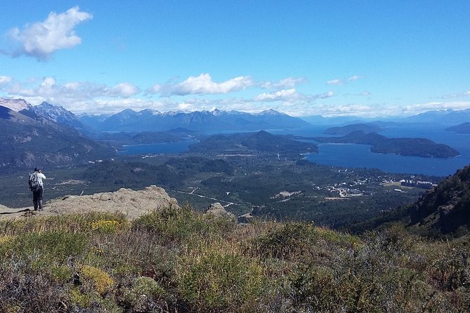 Trekking day in the mountains close to Bariloche - How Your Guide Chooses the Trail for Your Level
