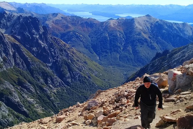 Trekking day in the mountains close to Bariloche - What You’ll Actually Do on the Trail