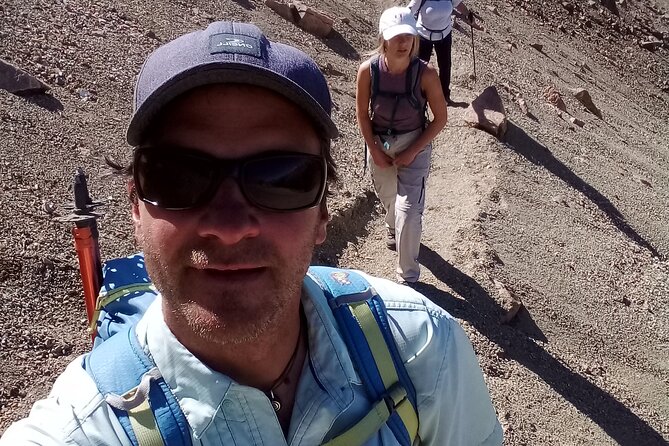 Trekking day in the mountains close to Bariloche - Lunch at the Top, Plus Mountain Fuel You Don’t Have to Plan