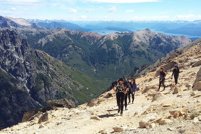 Trekking day in the mountains close to Bariloche - Guide-First Details: Stories, Language, and Extra Thoughtfulness