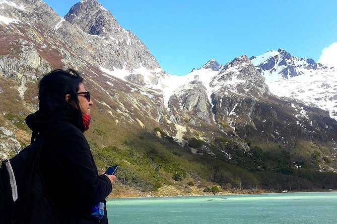 Trekking Emerald Lagoon - The trek to Laguna Esmeralda: what 2 hours actually feels like
