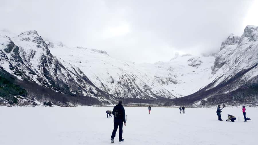 Trekking Esmeralda Lagoon - The Best Fit for This Tour (Who Will Enjoy It Most)