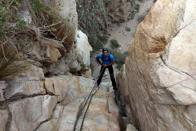 Trekking + Rapeles + Terma de Cacheuta ("Thermal Water Park") - Key highlights worth knowing before you go