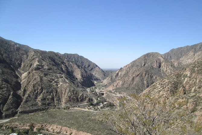 Trekking + Rapeles + Terma de Cacheuta ("Thermal Water Park") - Trekking the Virgin trail: what you’ll do with your feet