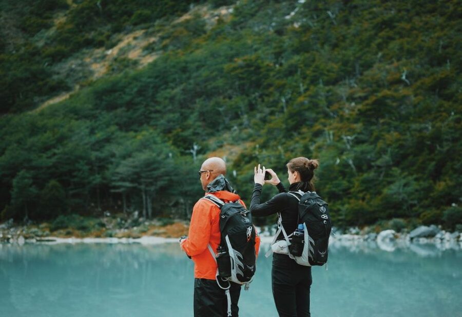 Trekking to Emerald Lagoon - Value check: what $135 buys you in Ushuaia