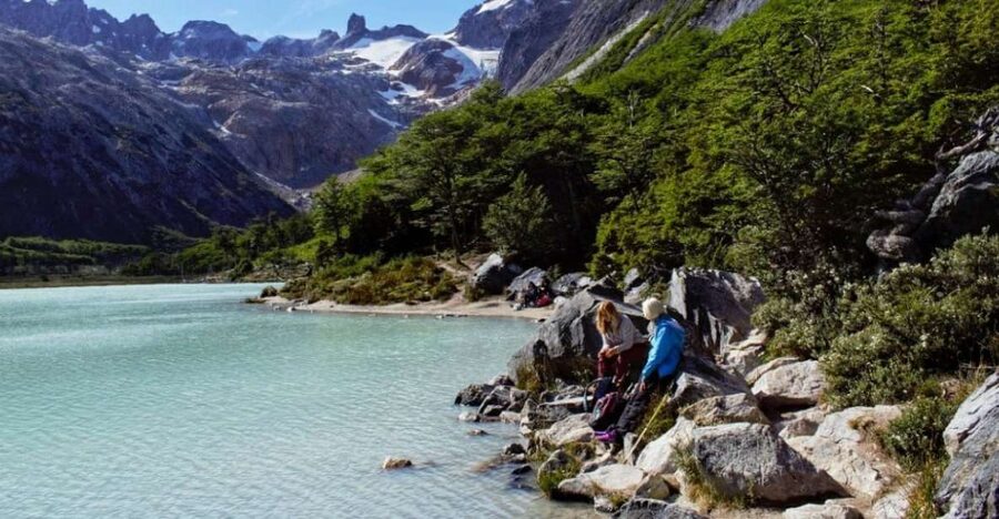 Trekking to Emerald Lagoon - Safety, support, and why the small details matter