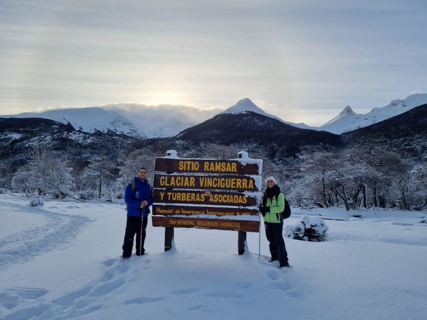Trekking to Vinciguerra glacier and Tempanos lagoon - Who should go, and who should skip this glacier hike