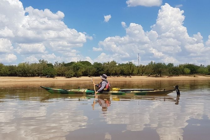 TRU KAYAK - Cruise along the majestic Uruguay River - First: how the day feels on the Uruguay River