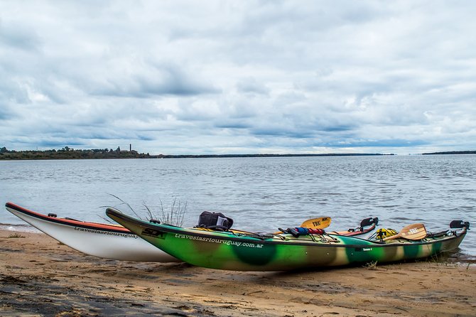 TRU KAYAK - Cruise along the majestic Uruguay River - What you’ll do on the water, besides just paddling