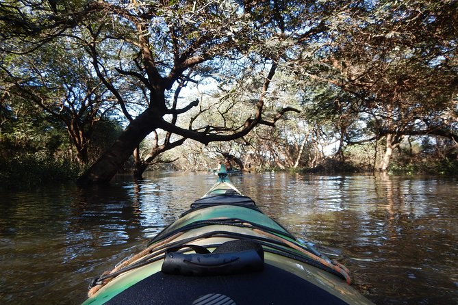 TRU KAYAK - Cruise along the majestic Uruguay River - Safety gear that makes kayaking easier, not scarier