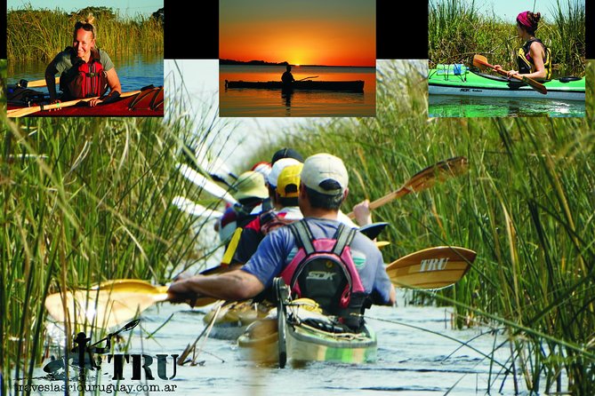 TRU KAYAK - Navigating the Uruguay River - Kayaking the Uruguay River: the vibe you are really paying for