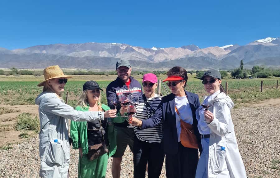 Uco Valley, Mendoza: One-Day Private Wine Tour Experience - Uco Valley, the so-called Argentine Burgundy, and what you should expect
