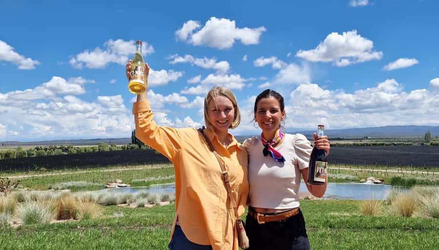 Uco Valley, Mendoza: One-Day Private Wine Tour Experience - Boutique winery stop with tank tastings and a view worth lingering for