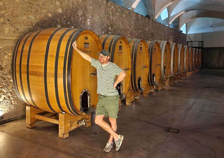 Uco Valley, Mendoza: One-Day Private Wine Tour Experience - Second winery visit: comparing sizes, winemaking approaches, and architecture
