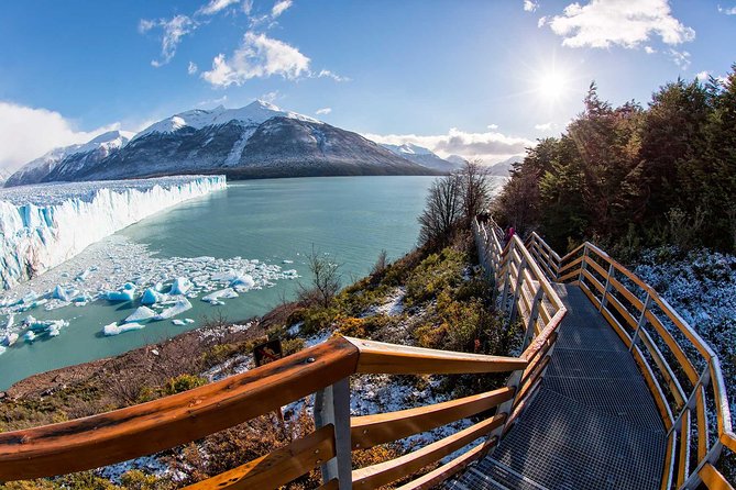 Unesco Jewels: The Famous Perito Moreno Glacier - Perito Moreno Glacier, The Day Trip You Can Do Without a Car