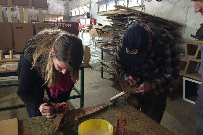 Unique Tailored Tours - The Hummingbird Trip - San Telmo: one hour of history-by-footsteps, not a museum marathon